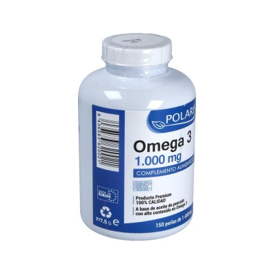 Omega 3 TG 1000 mg - 90 Perlas Polaris