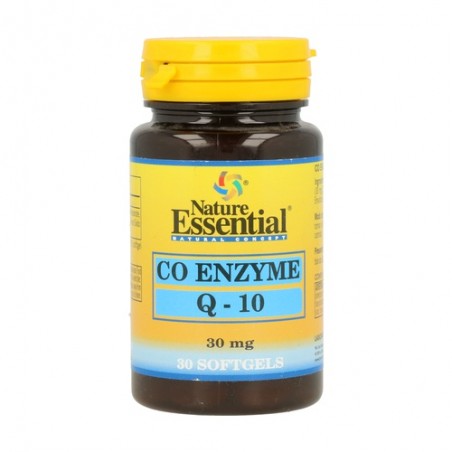 COENZIMA Q10 30 MG 30 PERLAS