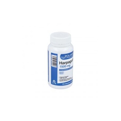 Harpagofito 1500 mg - 100 Comprimidos | Compra Tu Suplemento