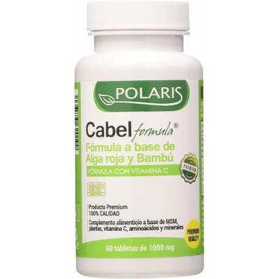 Cabel Formula 1000 mg - Suplemento para el Cabello