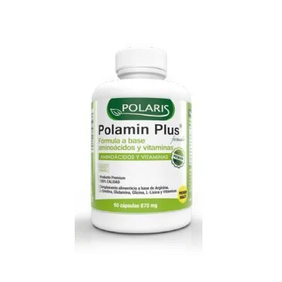 Polamin Plus 870 mg - Suplemento Dietético