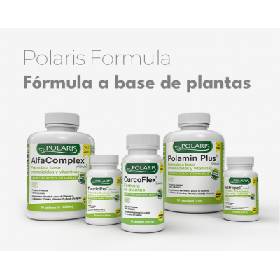 Alfa Complex Formula 1600 mg - Suplemento Nutricional