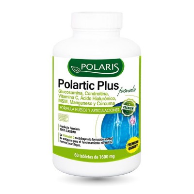 Polartic Plus 1600 mg - 60 Tabletitas para Articulaciones