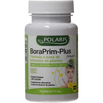 BORAPRIM PLUS 700 MG 60 PERLAS - Suplemento Natural