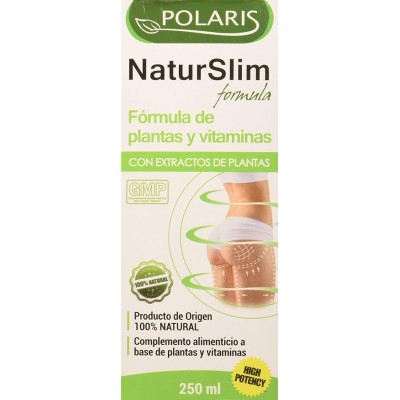 NaturSlim Fórmula 250 ml - Suplemento Natural