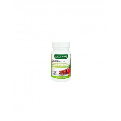 Glusin Formula 600 mg - Complemento Alimenticio