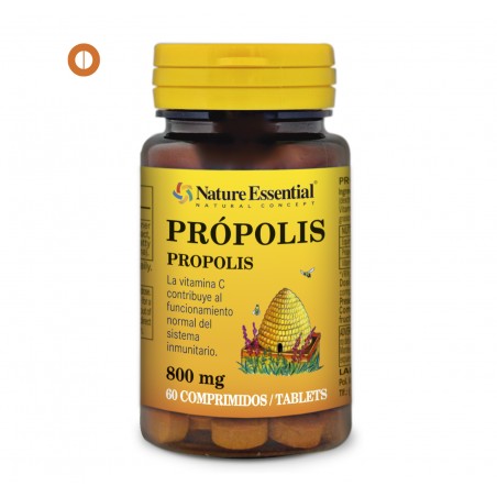 PROPOLIS 800 MG 60 TAB