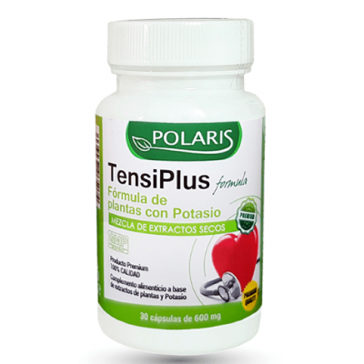 TENSIPLUS Fórmula 600 mg - Complemento Alimenticio
