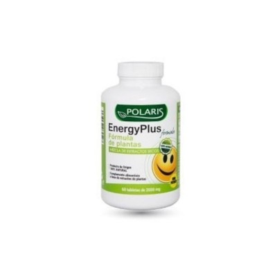 Energy Plus Formula 2000 MG - Suplemento Energético