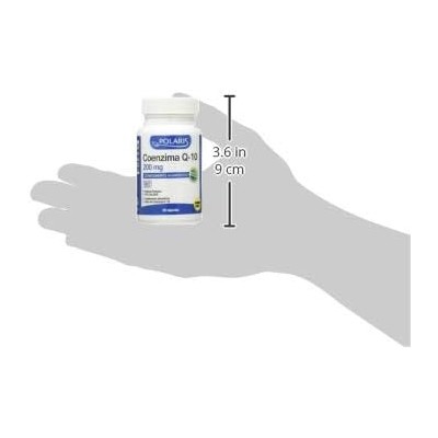 Coenzima Q10 200 mg 30 cápsulas - Compra Tu Suplemento