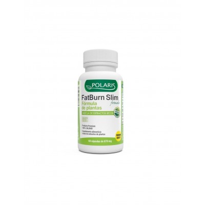 Fat BurnSlim Formula 870 mg - 60 Cápsulas