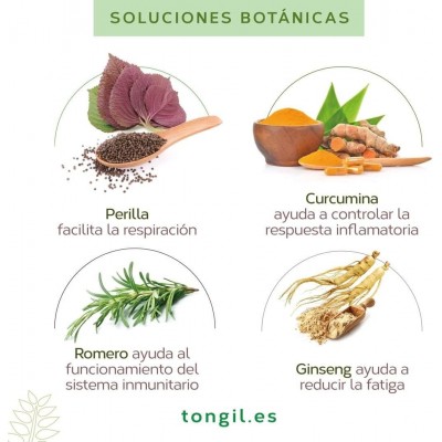 NIVELRESPIR 40 CAP - Suplemento Alimenticio Natural