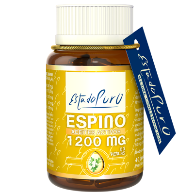 EP Espino Blanco 1200 mg - Suplemento Natural