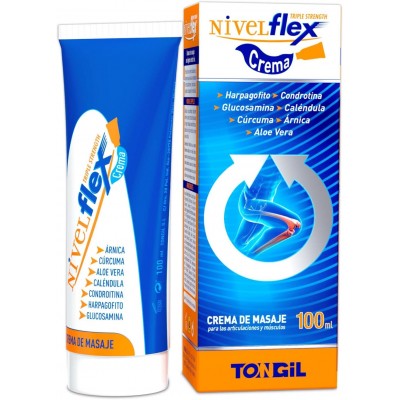 Nivelflex Crema 100 ml - Cuidado Muscular