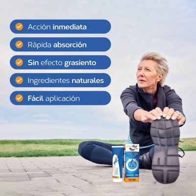Nivelflex Crema 100 ml - Cuidado Muscular