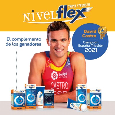 Nivelflex Crema 100 ml - Cuidado Muscular