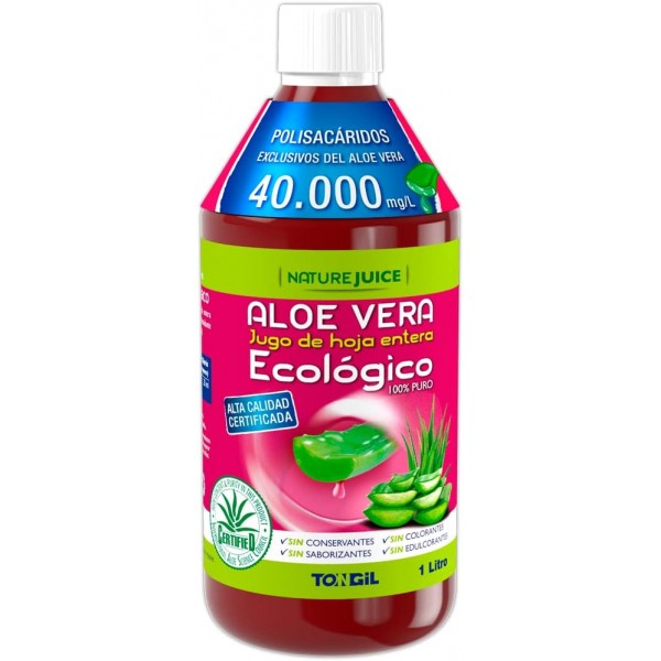 JUGO ALOE VERA ECO 1L