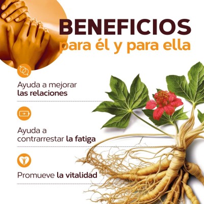 NIVELVIGOR 40 caps - Suplemento para el bienestar