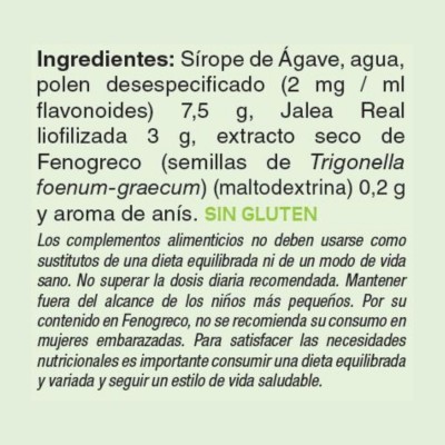 Osito Sanito Comilón 150 ml - Jarabe Infantil