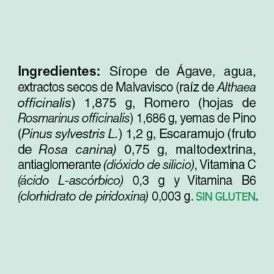 Osito Sanito Mocosete 150 ml - Complemento Nutricional