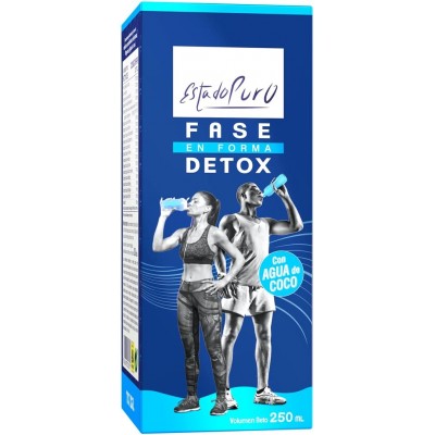 EP FASE DETOX 250 ML - Suplemento Natural
