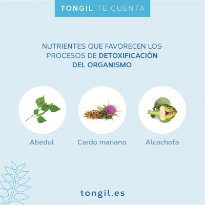 EP FASE DETOX 250 ML - Suplemento Natural