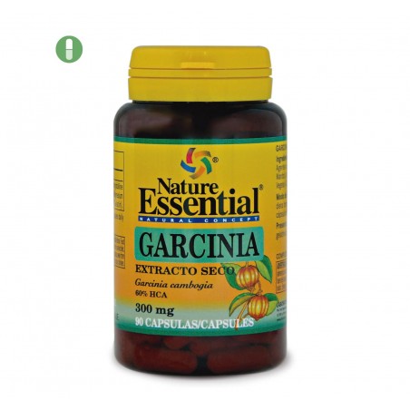 GARCINIA CAMBOGIA EXT SECO 300 MG 90 CAP