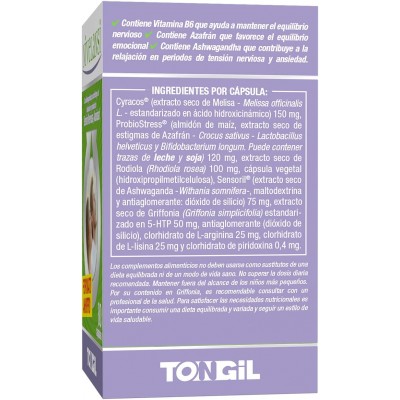Nivelansi Formato Ahorro 80 Caps - Suplemento Natural