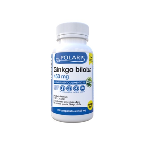 GINKGO BILOBA 450 MG 50 COMP D