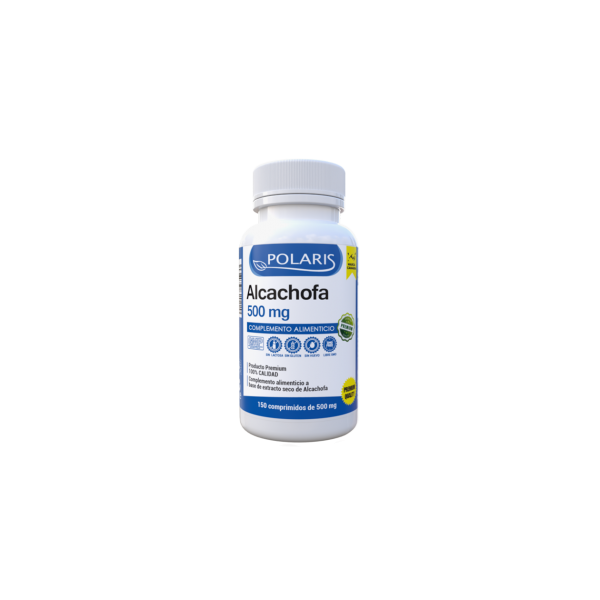 ALCACHOFA 500 MG 50 COMP D