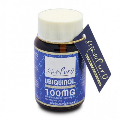 EP Ubiquinol 100 mg - Suplemento Nutricional