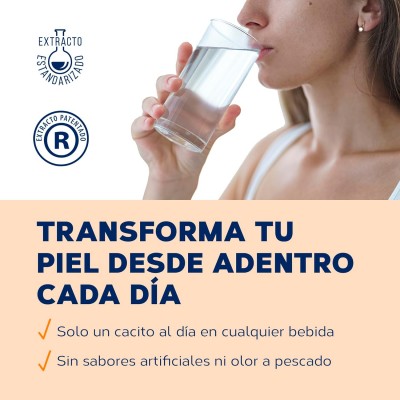 EP Dermo Colágeno Reforzado 275g - Suplemento Natural