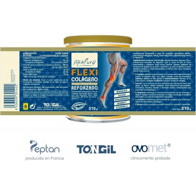 EP FLEXI COLÁGENO REFORZADO 275 gr - Suplemento Natural