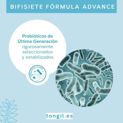 BIFISIETE 10 Sobres - Suplemento Intestinal