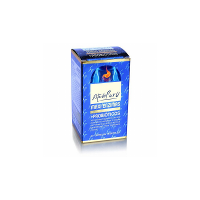 EP MAXI ENZIMAS + PROBIOTICOS 40 caps
