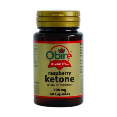 Ketonas Frambuesa 300 mg - Obire