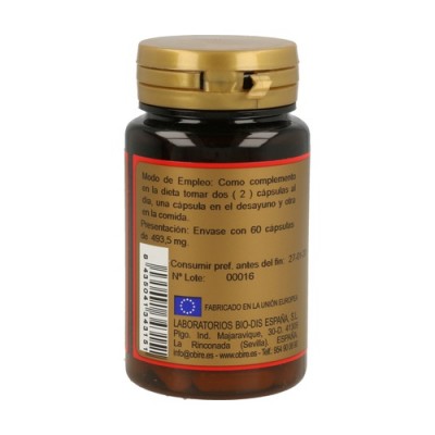Ketonas Frambuesa 300 mg - Obire