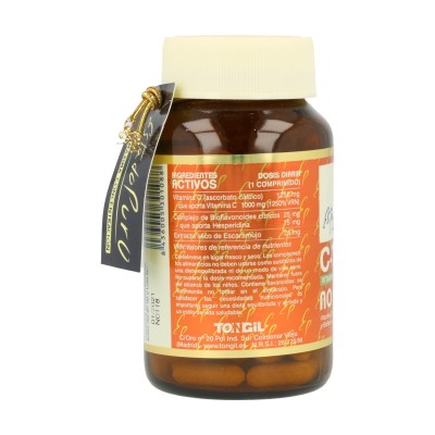 EP Vitamina C 1000 No Ácida - 100 Comp