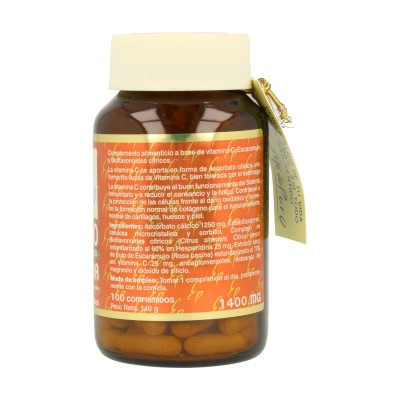 EP Vitamina C 1000 No Ácida - 100 Comp