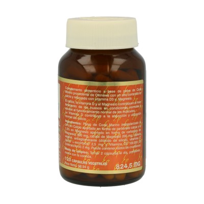 EP Calcio Coral Vitamina D3 Magnesio 120 caps