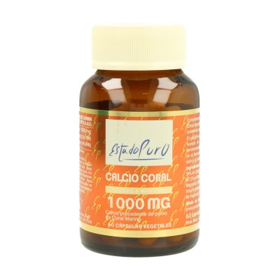 EP Calcio Coral 1000 mg - Suplemento de Calcio