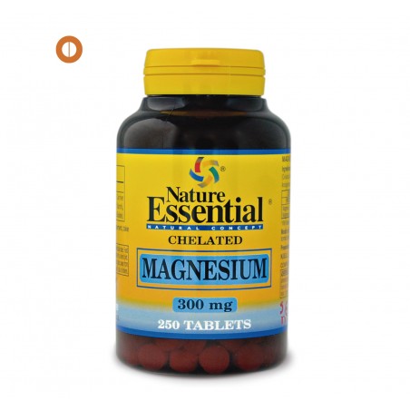 MAGNESIO 300 MG 250 TAB