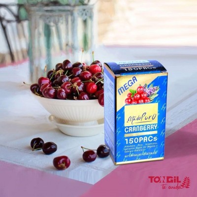 EP Cranberry Mega 150 PACS - 40 Caps