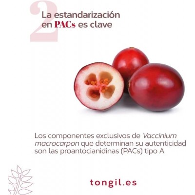 EP Cranberry Plus 120 PACS - Suplemento Natural