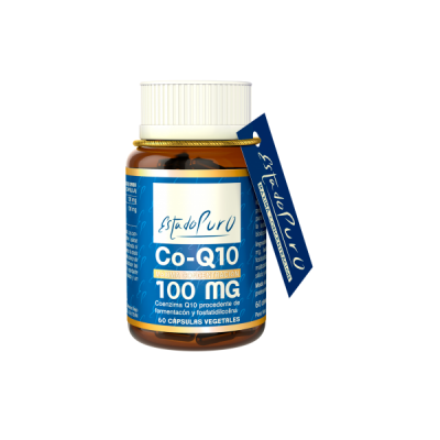 EP Coenzima Q10 100 mg - Suplemento Energético