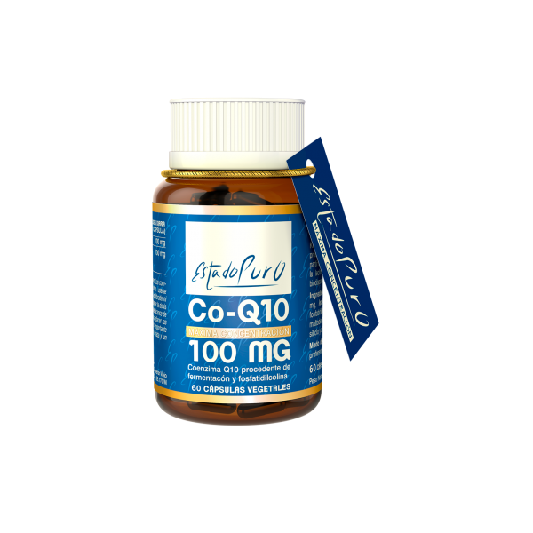 EP COENZIMA Q10 100 mg 60 caps