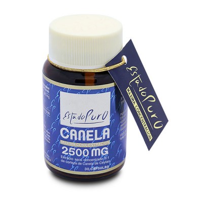 EP Canela 2500 mg - Suplemento Natural
