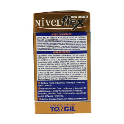 NIVELFLEX 100 caps - Suplemento para articulaciones