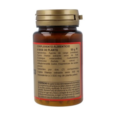 Espino Blanco 150 mg - Complemento Natural