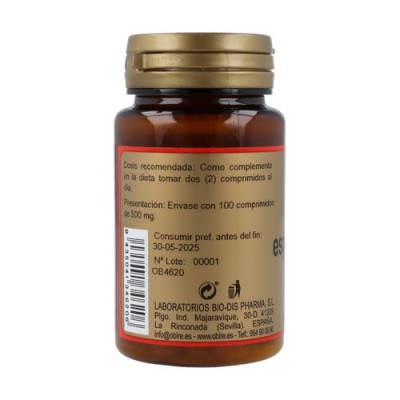 Espino Blanco 150 mg - Complemento Natural